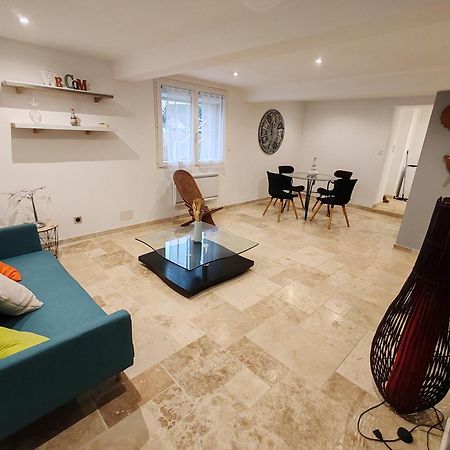 Appartement T3 Neuf Proche Centre Ville, Clim Et Parking Et Centrale Edf Valence  Zewnętrze zdjęcie
