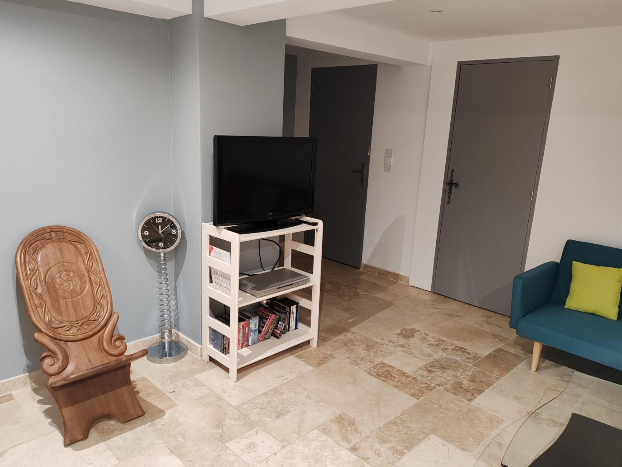 Appartement T3 Neuf Proche Centre Ville, Clim Et Parking Et Centrale Edf Valence  Zewnętrze zdjęcie