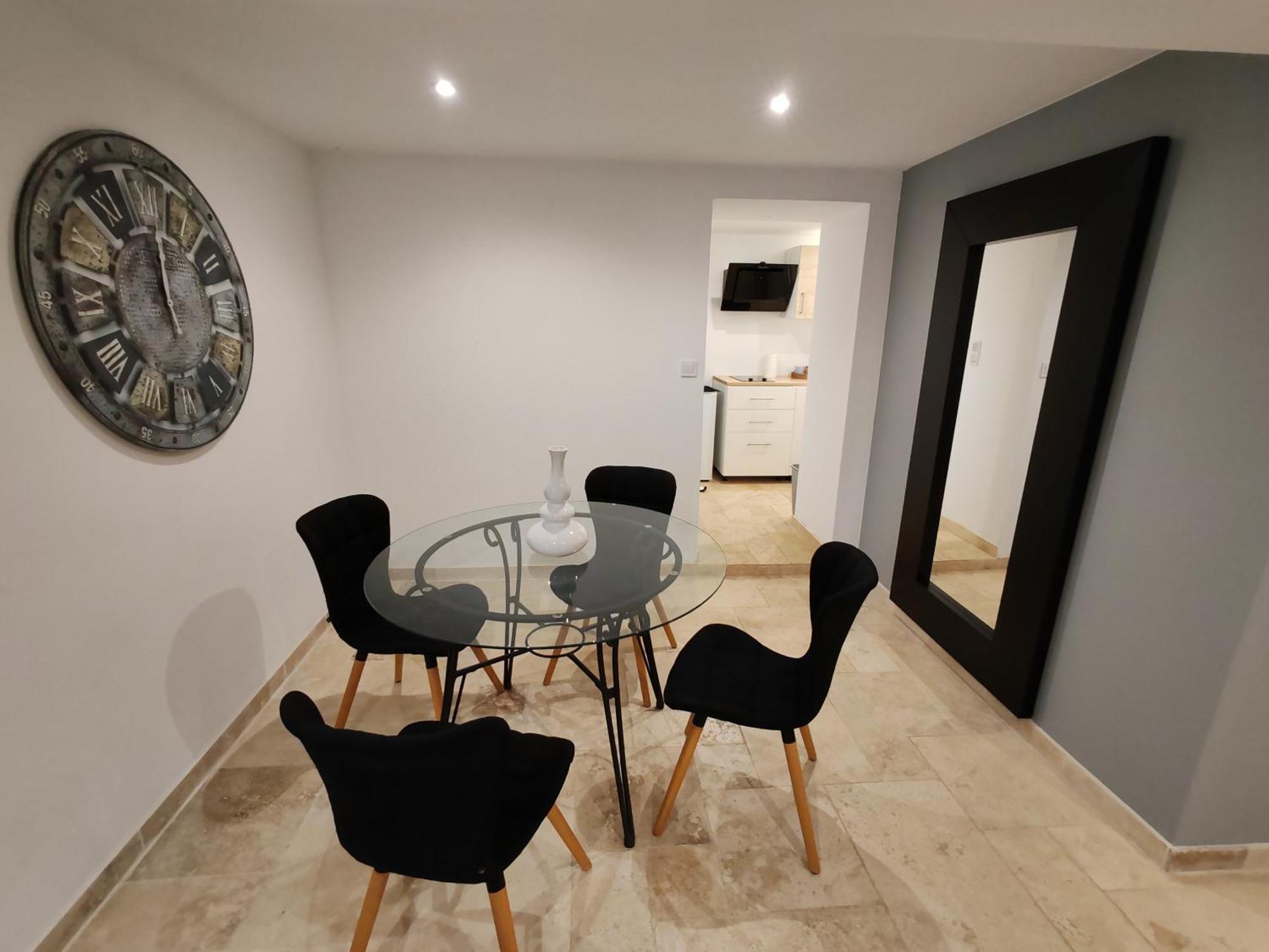 Appartement T3 Neuf Proche Centre Ville, Clim Et Parking Et Centrale Edf Valence  Zewnętrze zdjęcie