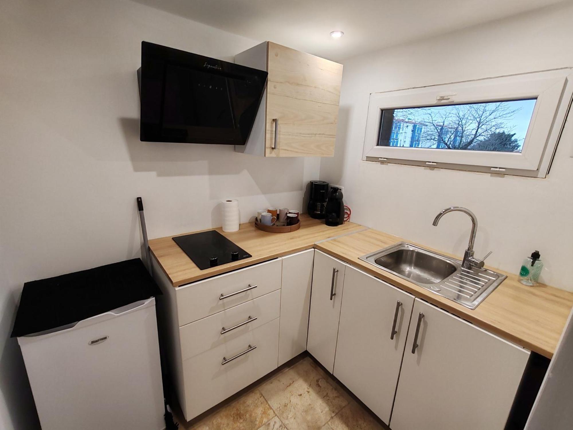 Appartement T3 Neuf Proche Centre Ville, Clim Et Parking Et Centrale Edf Valence  Zewnętrze zdjęcie