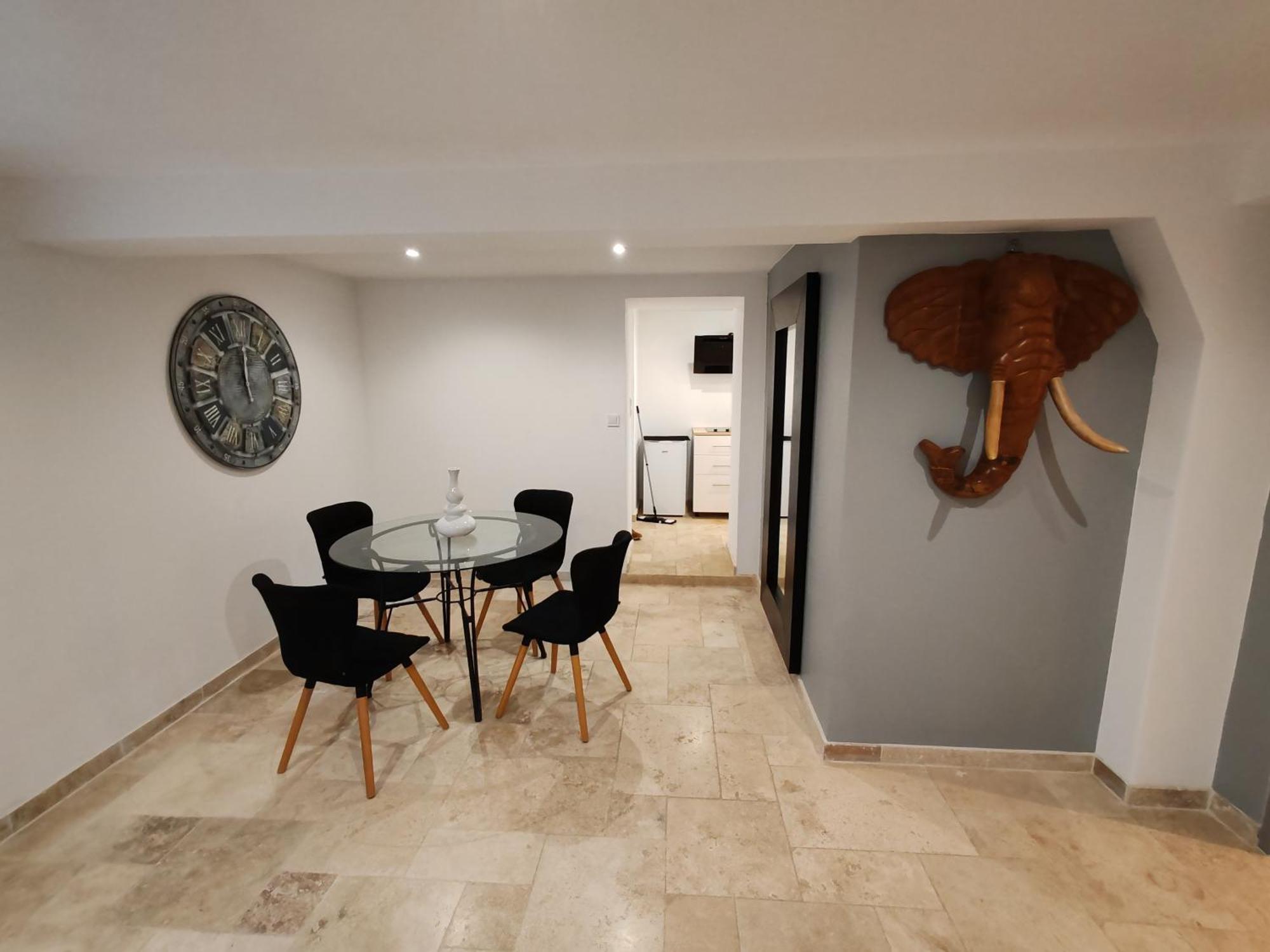 Appartement T3 Neuf Proche Centre Ville, Clim Et Parking Et Centrale Edf Valence  Zewnętrze zdjęcie