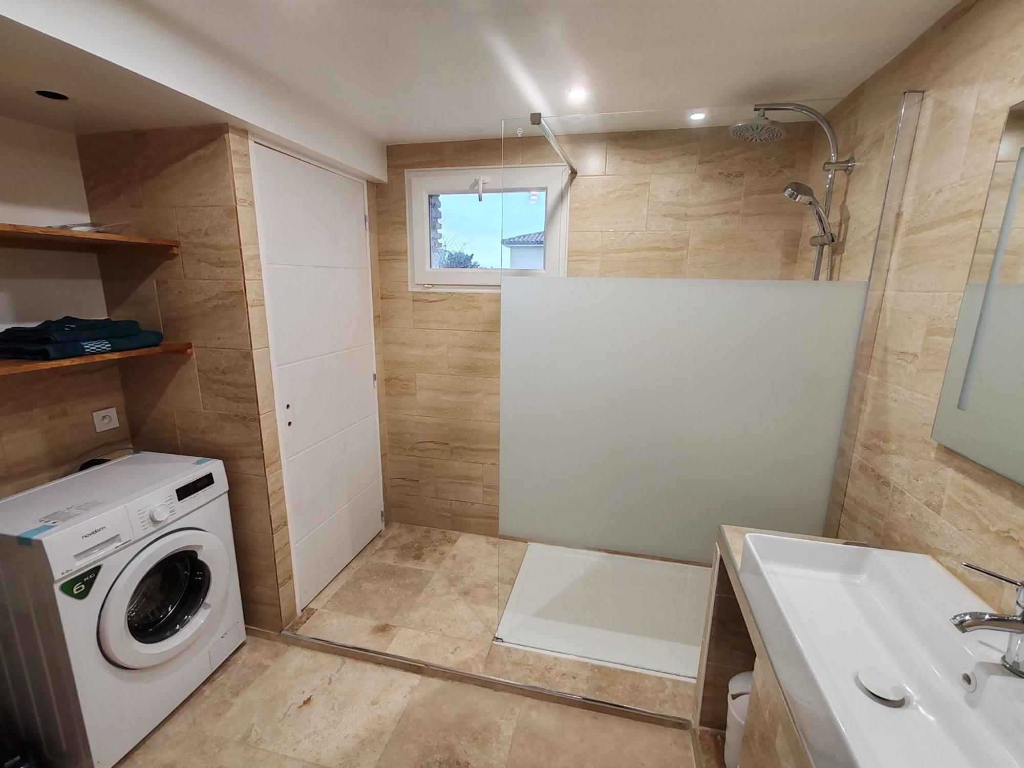 Appartement T3 Neuf Proche Centre Ville, Clim Et Parking Et Centrale Edf Valence  Zewnętrze zdjęcie