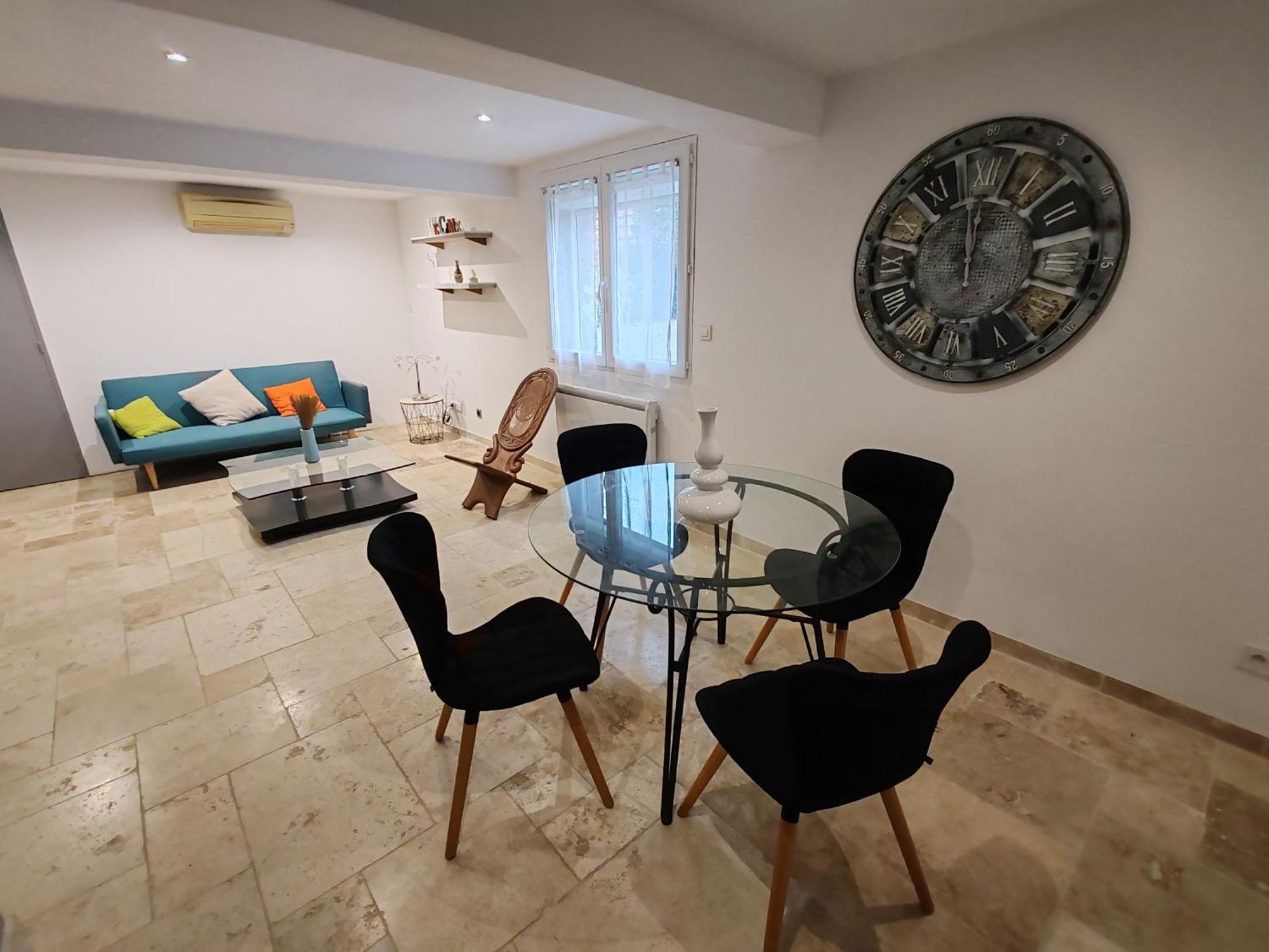 Appartement T3 Neuf Proche Centre Ville, Clim Et Parking Et Centrale Edf Valence  Zewnętrze zdjęcie